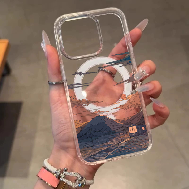 Gün Batımı Desenli Moda Telefo - Phone Cases Durable incelemesi ve fiyatı