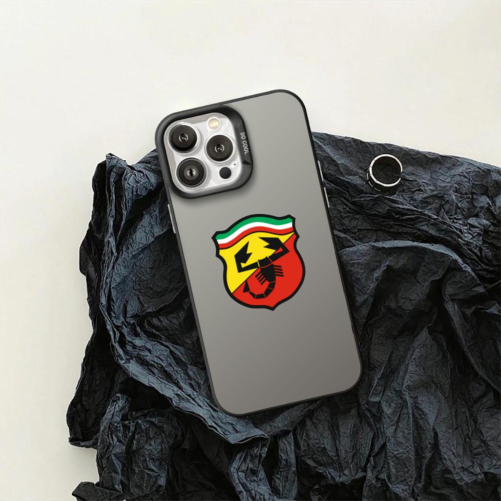 A-Abarth Scorpion Telefon Kılı - Phone Cases Durable incelemesi ve fiyatı