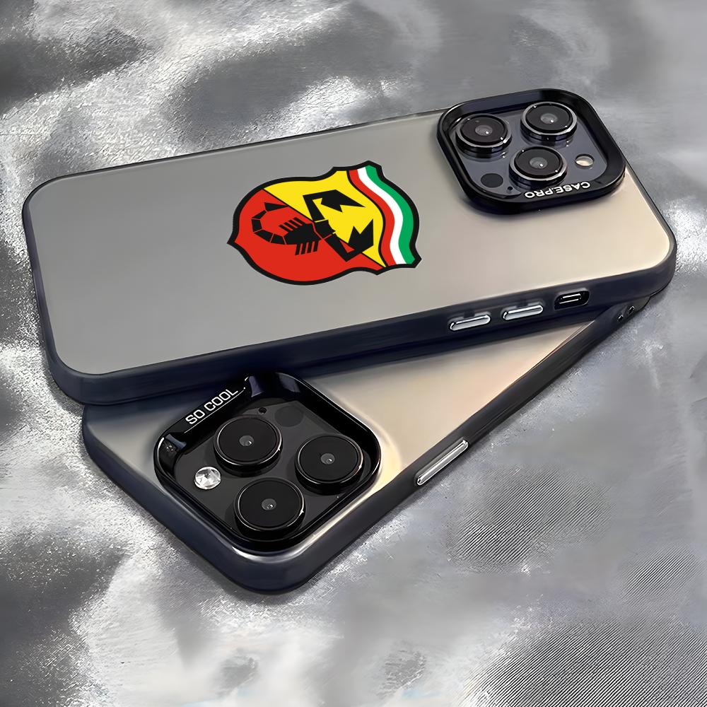 A-Abarth Scorpion Telefon Kılı - Phone Cases Durable incelemesi ve fiyatı