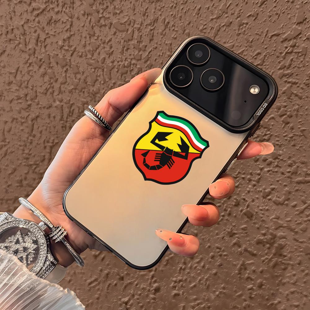 A-Abarth Scorpion Telefon Kılı - Phone Cases Durable incelemesi ve fiyatı