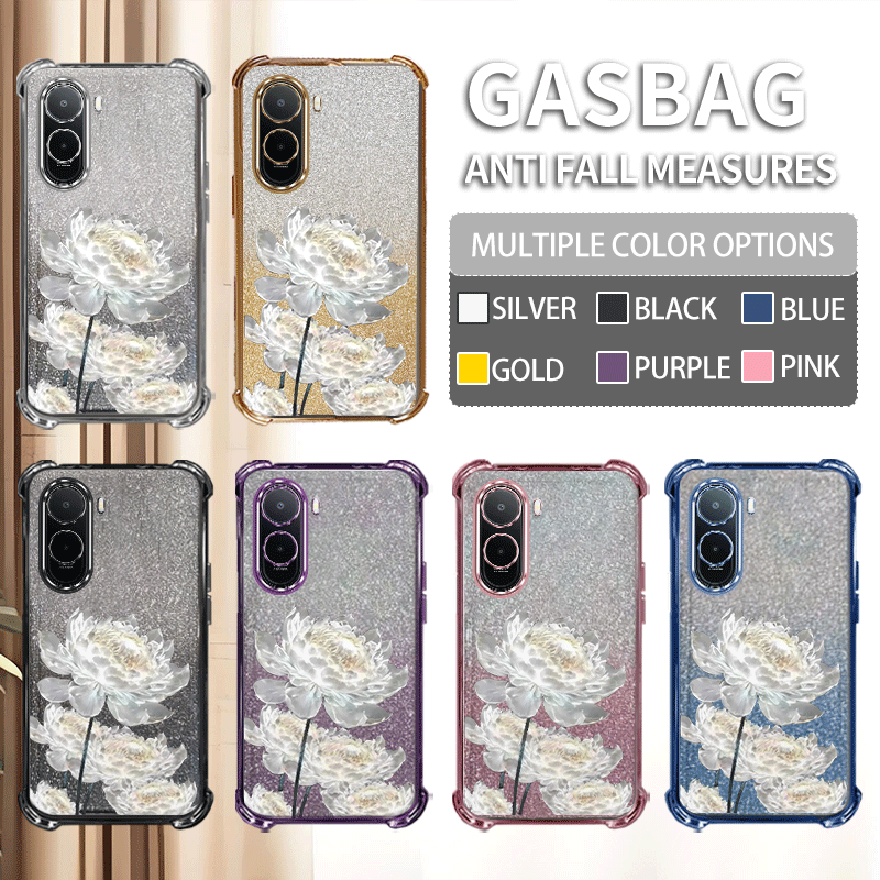 Xiaomi Poco C81 Pro 4G Kılıfı  - Glitter Shockproof Case incelemesi ve fiyatı