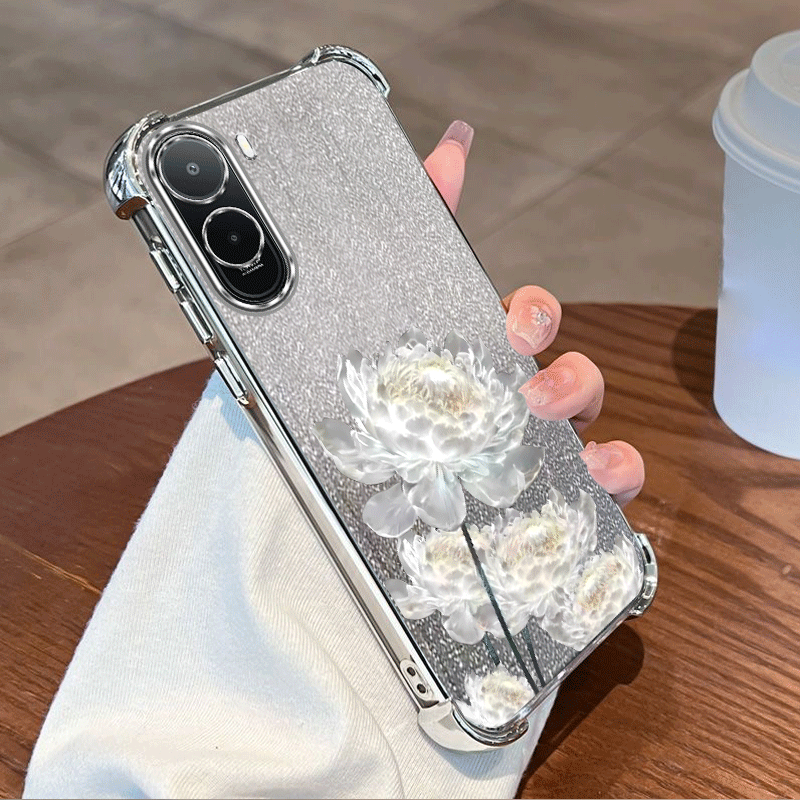 Xiaomi Poco C81 Pro 4G Kılıfı  - Glitter Shockproof Case incelemesi ve fiyatı