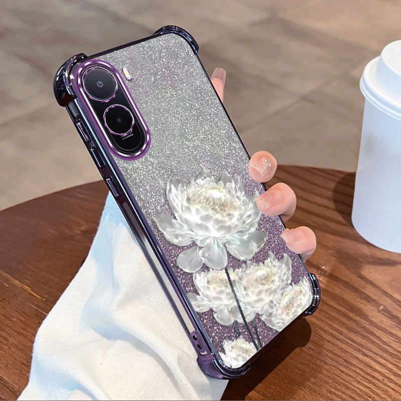 Xiaomi Poco C81 Pro 4G Kılıfı  - Glitter Shockproof Case incelemesi ve fiyatı