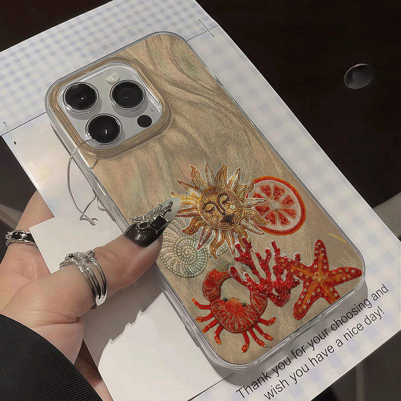 Kamera Koruyucu Yengeç ve Deni - Phone Cases That Cover The Camera incelemesi ve fiyatı