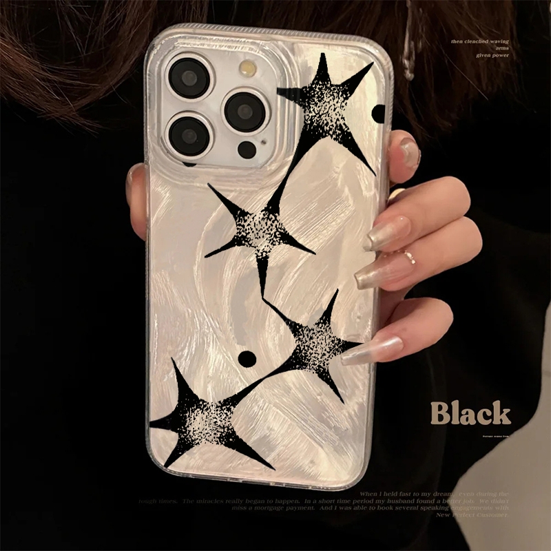 Parlayan Yıldız Trend Desenli  - Phone Cases Durable incelemesi ve fiyatı