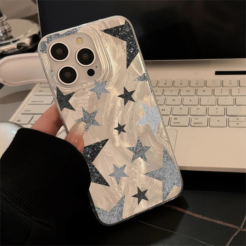 Parlayan Yıldız Trend Desenli  - Phone Cases Durable incelemesi ve fiyatı