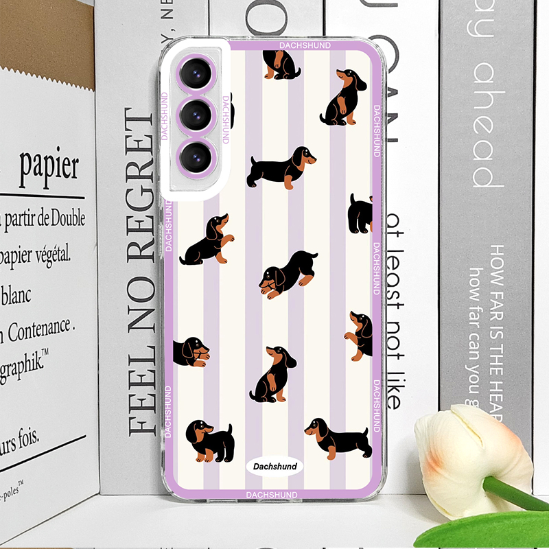 Sevimli Sosis Köpek Telefon Kı - Phone Cases Galaxy S24 incelemesi ve fiyatı