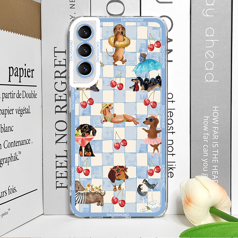 Sevimli Sosis Köpek Telefon Kı - Phone Cases Galaxy S24 incelemesi ve fiyatı