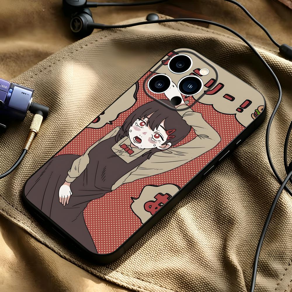 Chainsaw Man Kobeni Higashiyam - Phone Cases Durable incelemesi ve fiyatı