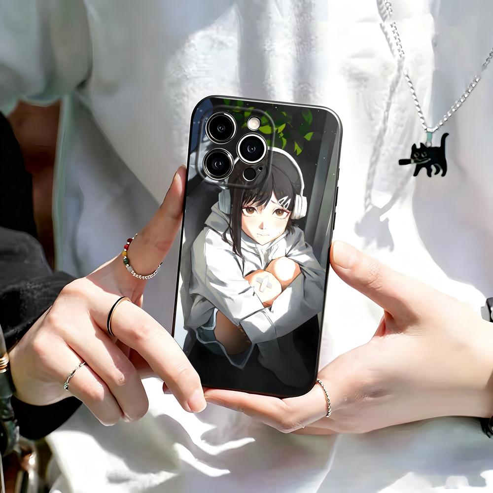 Chainsaw Man Kobeni Higashiyam - Phone Cases Durable incelemesi ve fiyatı