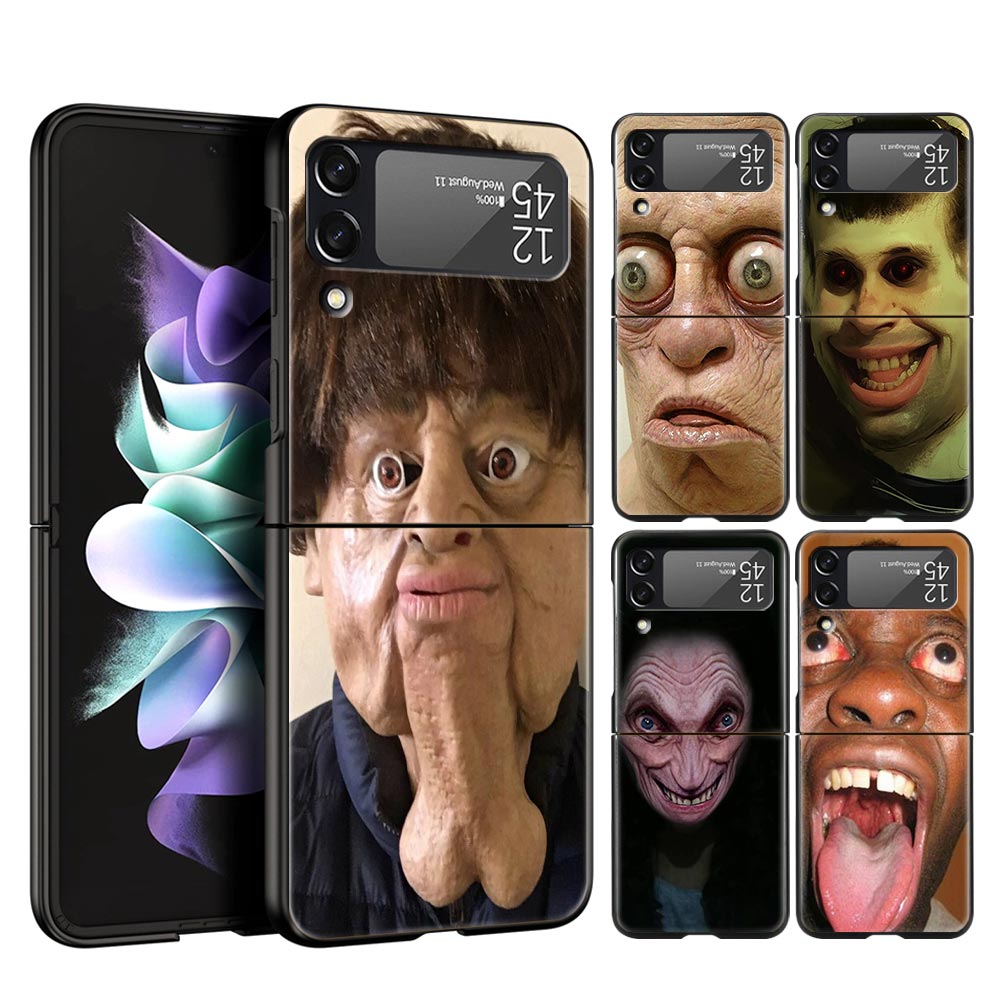 Samsung Galaxy Z Flip 7 6 5 4  - Phone Cases Ugly incelemesi ve fiyatı