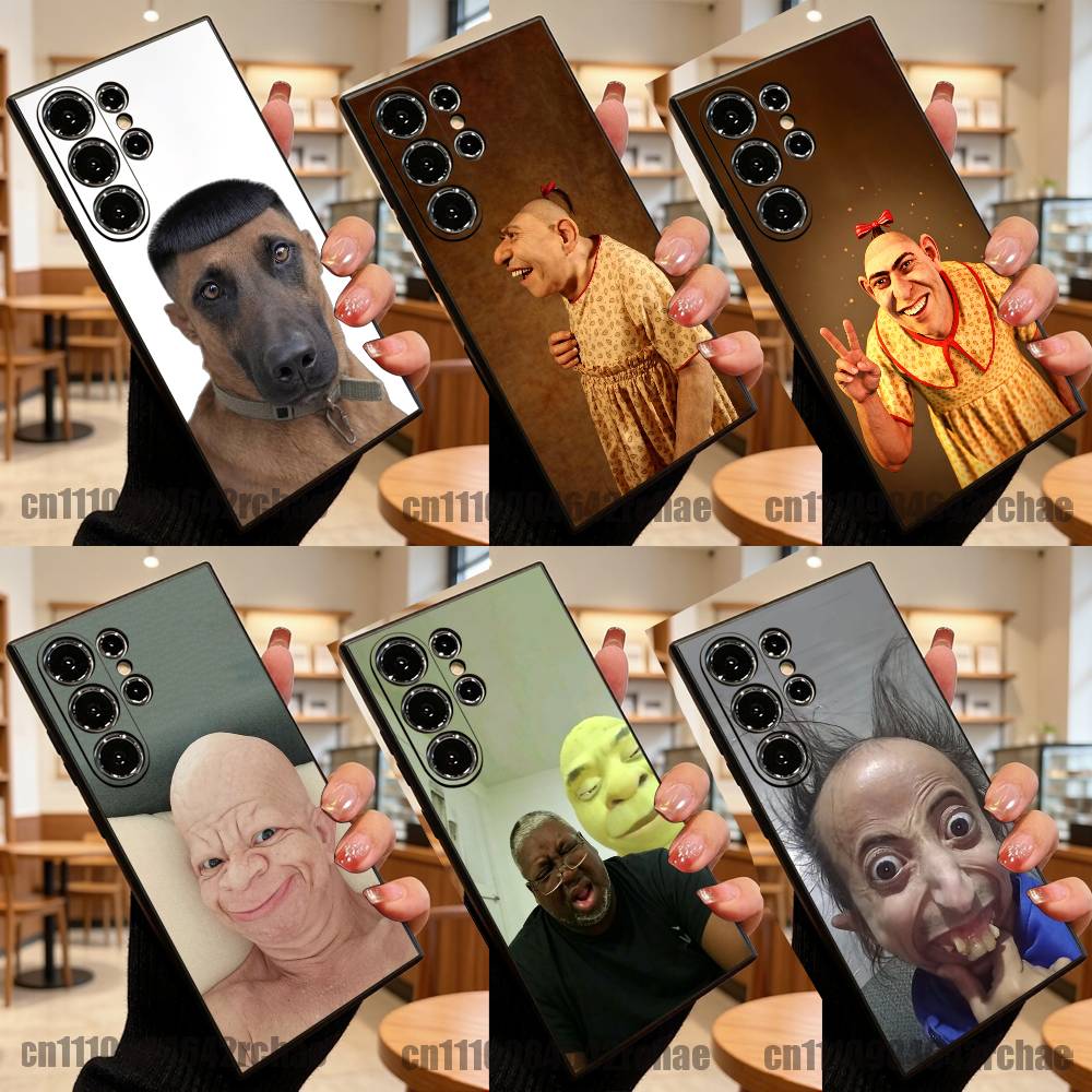 Çirkin Adam Komik Telefon Kılı - Phone Cases Ugly incelemesi ve fiyatı