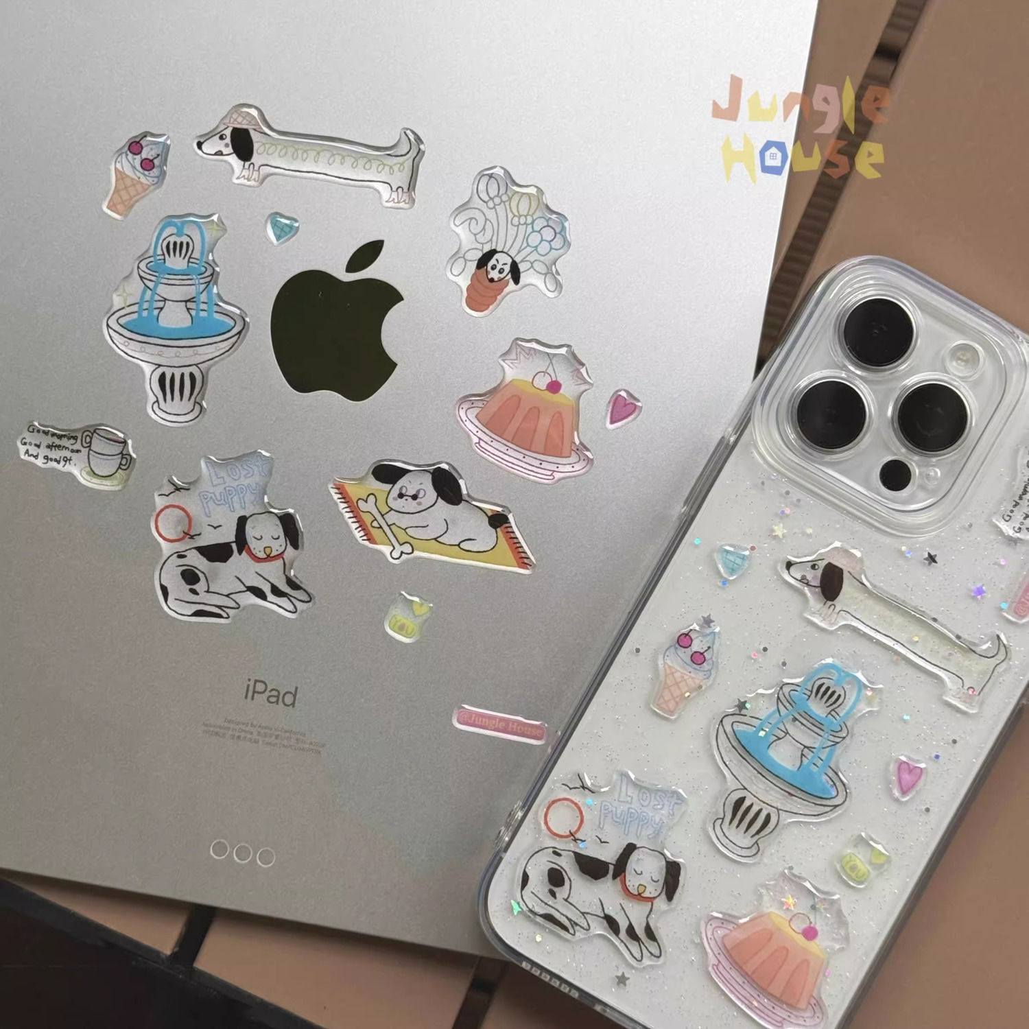 Viral Kawaii Kek Köpek Jöle Çı - Phone Cases Viral incelemesi ve fiyatı