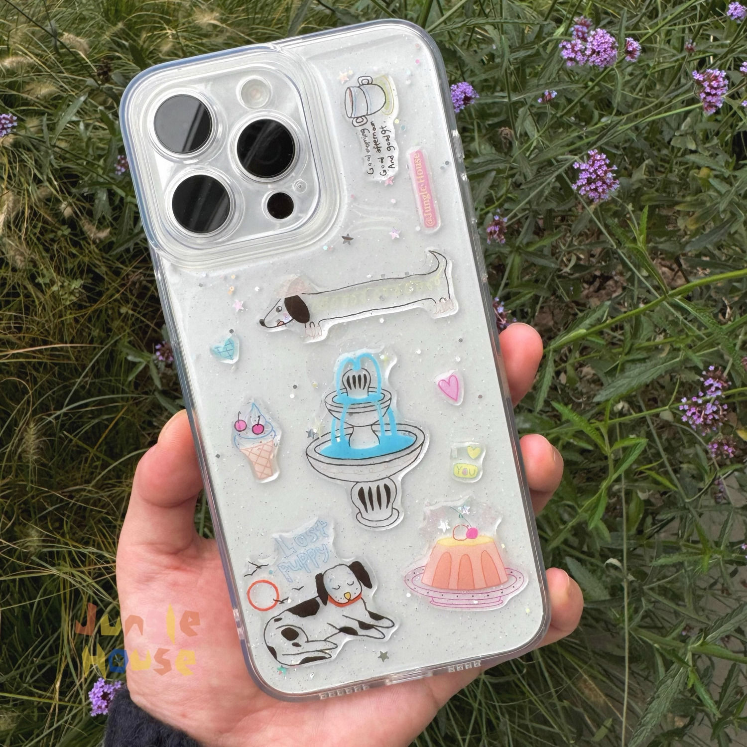 Viral Kawaii Kek Köpek Jöle Çı - Phone Cases Viral incelemesi ve fiyatı