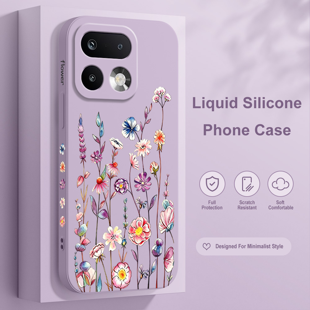 Field Bouquet Telefon Kılıfı O - Phone Cases Realme incelemesi ve fiyatı