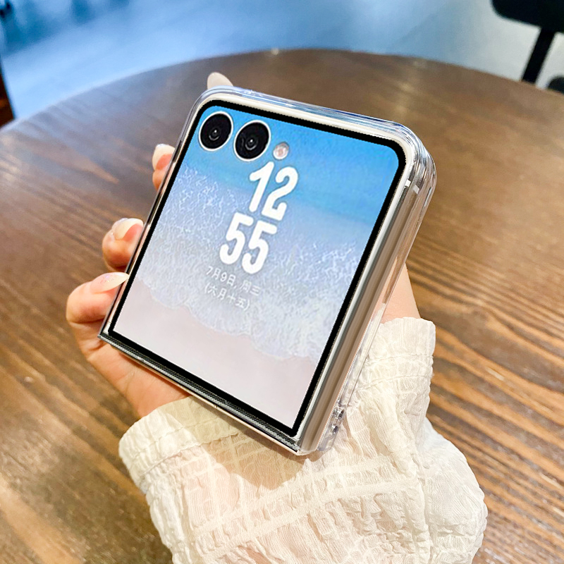 Yaldızlı Mermer Desenli Telefo - Phone Cases Z Fold 6 incelemesi ve fiyatı