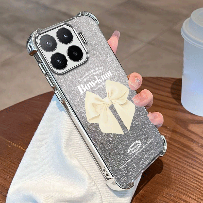 Xiaomi 17T Pro Kılıfı için Par - Glitter Shockproof Case incelemesi ve fiyatı