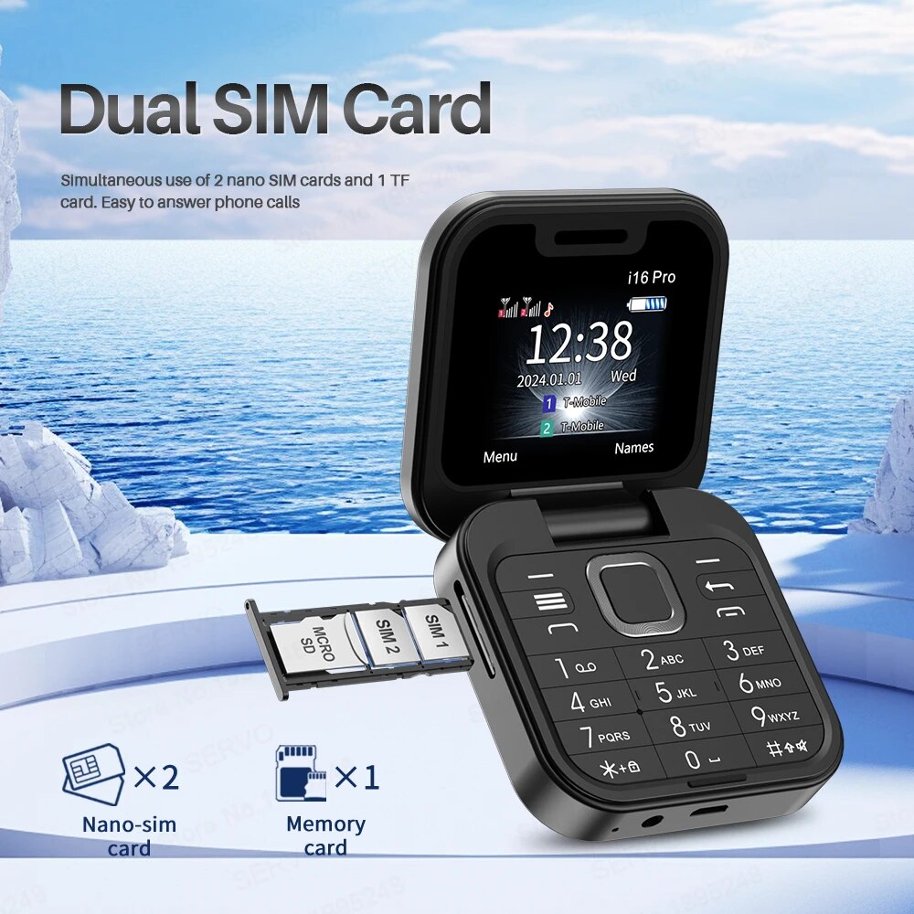 SERVO Orijinal i16 Pro Katlana - Phone Cases Verizon incelemesi ve fiyatı