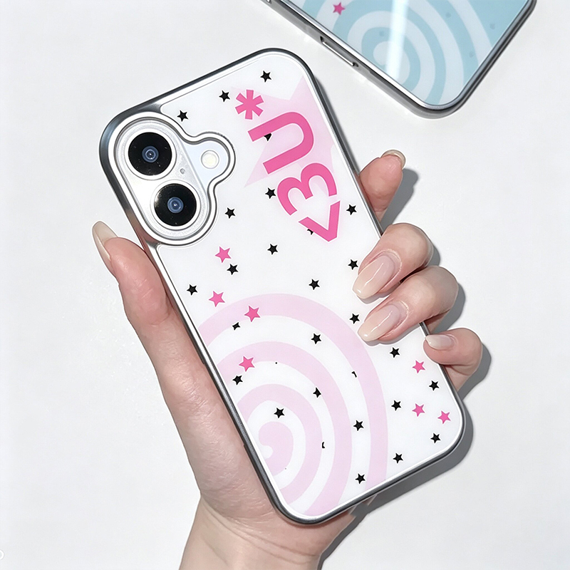 Y2K Yaratıcı Tatlı Serin Nane  - Phone Cases Blue incelemesi ve fiyatı