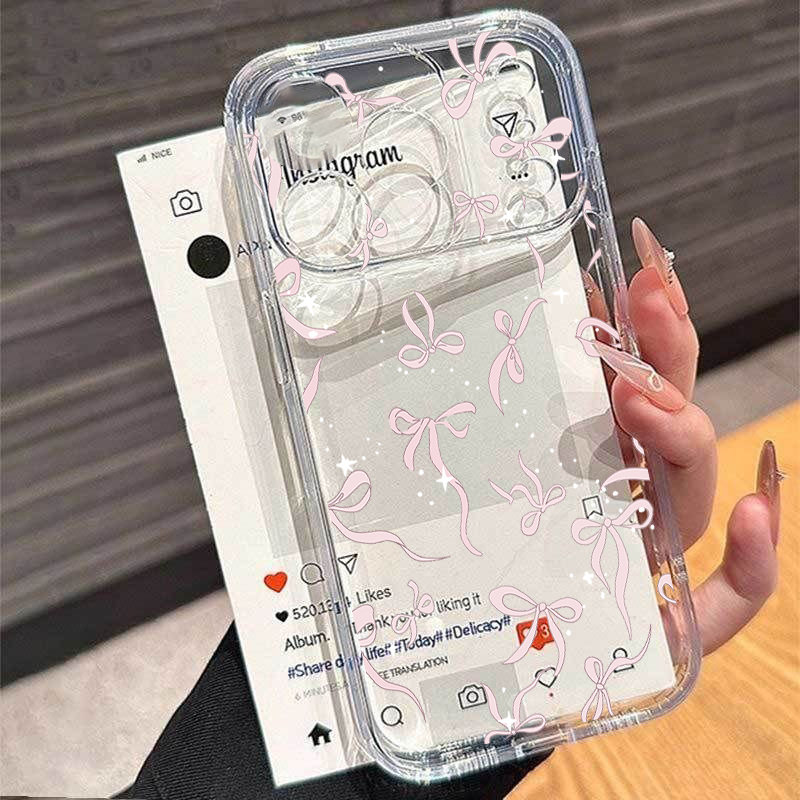 Basit Aşk Kalpli Fiyonklu Puan - Phone Cases Pinterest incelemesi ve fiyatı