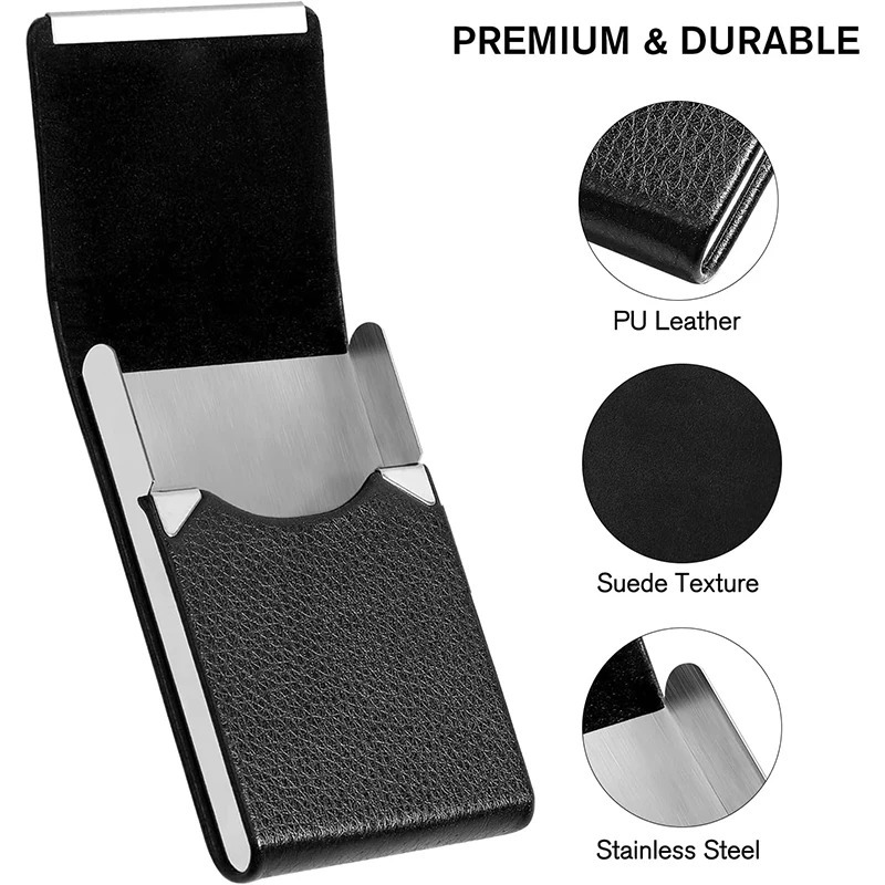 1 adet kartvizitlik kılıfı ada - Card Holder Slim Case incelemesi ve fiyatı