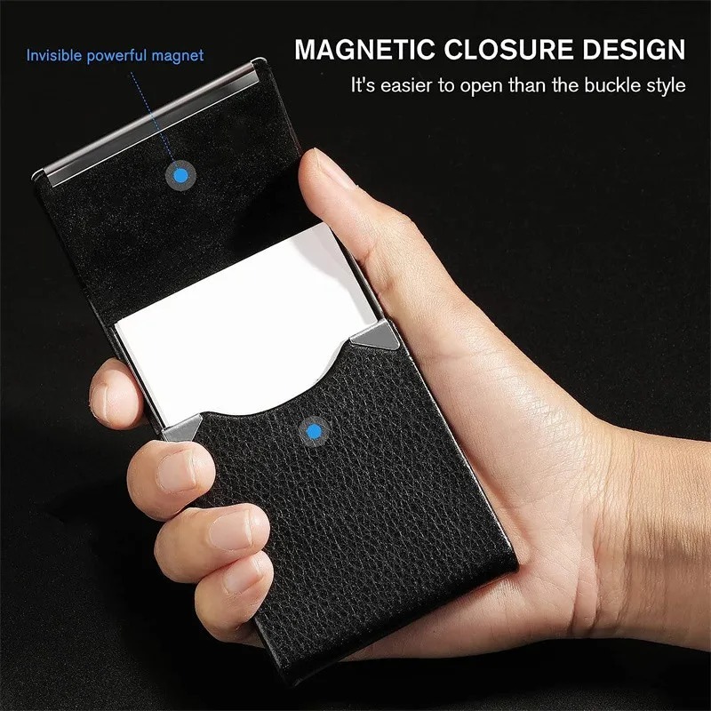 1 adet kartvizitlik kılıfı ada - Card Holder Slim Case incelemesi ve fiyatı