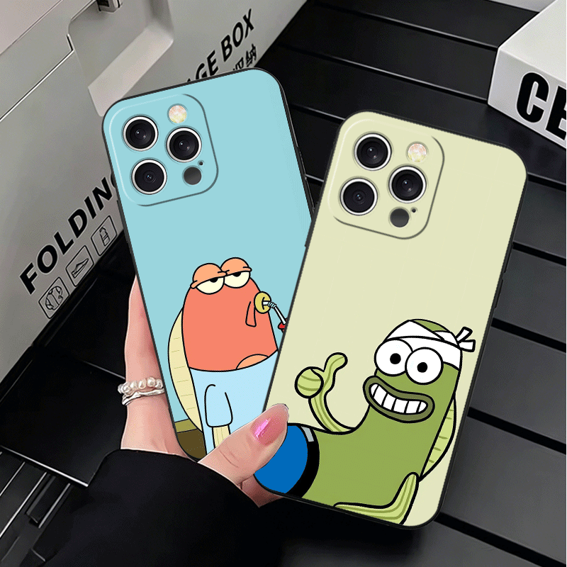 Komik Çizgi Film Çirkin Balık  - Phone Cases Ugly incelemesi ve fiyatı