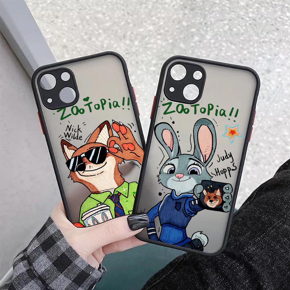 Disney Nick Judy Mat Yarı Sayd - Phone Cases Durable incelemesi ve fiyatı