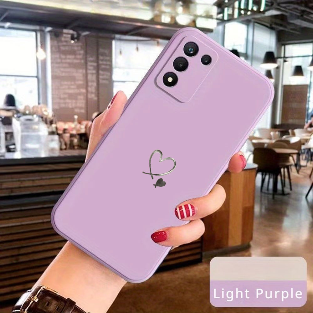 Aşk Kalpli Baskılı Darbeye Day - Phone Cases Galaxy S24 incelemesi ve fiyatı