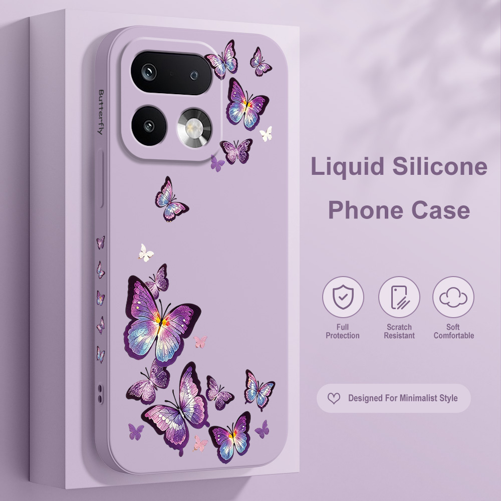 Butterfly Rush Telefon Kılıfı  - Phone Cases Realme incelemesi ve fiyatı
