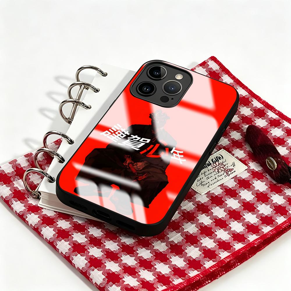 Anime Dorohedoro Telefon Kılıf - Phone Cases Iphone 15 Pro Max incelemesi ve fiyatı