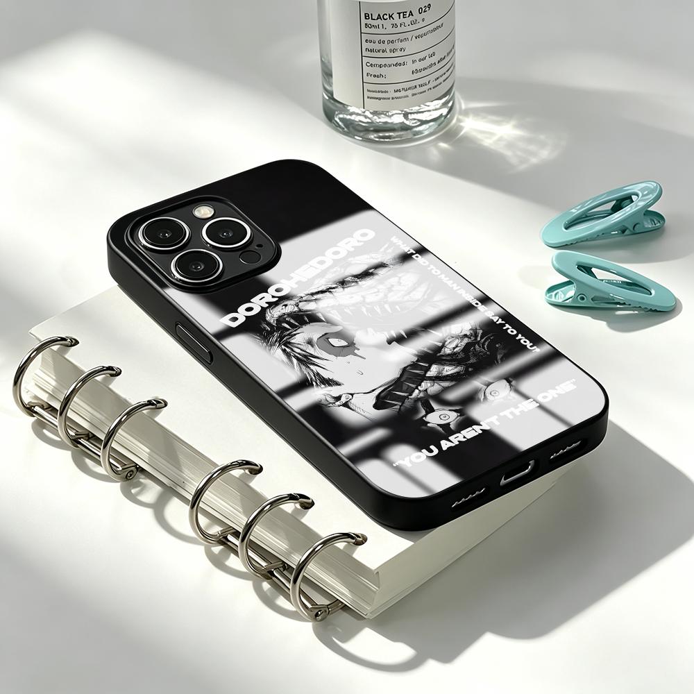 Anime Dorohedoro Telefon Kılıf - Phone Cases Iphone 15 Pro Max incelemesi ve fiyatı