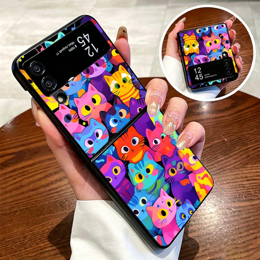 Samsung Galaxy Z Flip 7 6 5 4  - Phone Cases Z Fold 6 incelemesi ve fiyatı