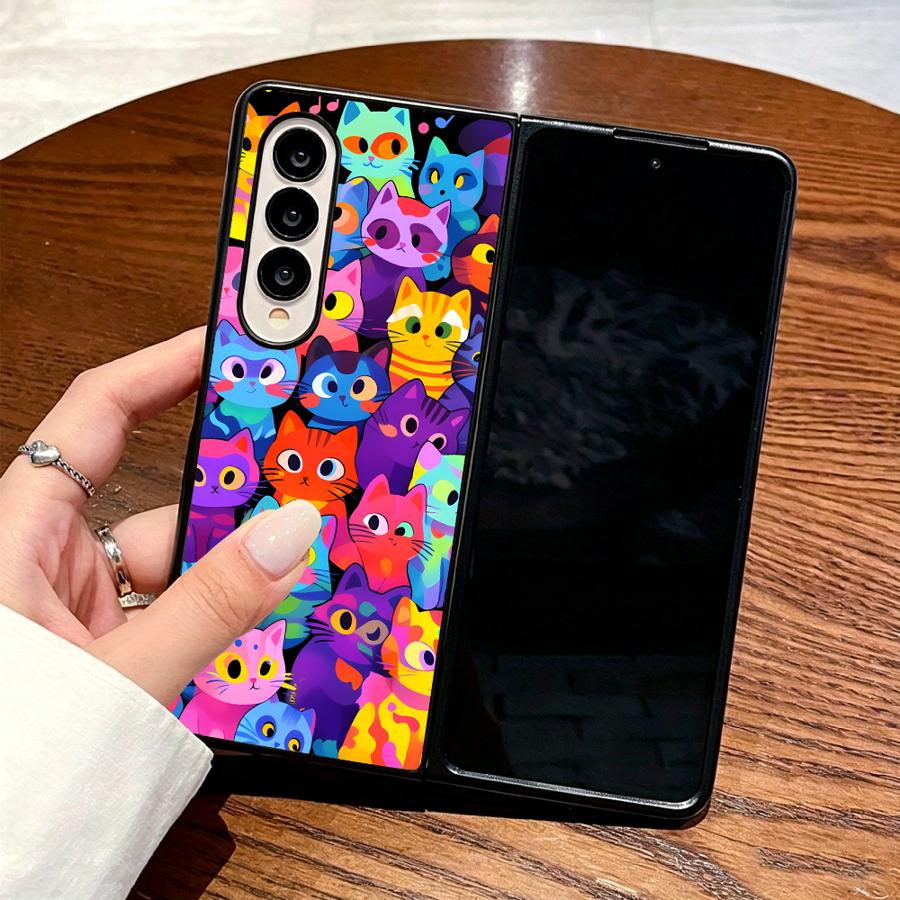 Samsung Galaxy Z Flip 7 6 5 4  - Phone Cases Z Fold 6 incelemesi ve fiyatı
