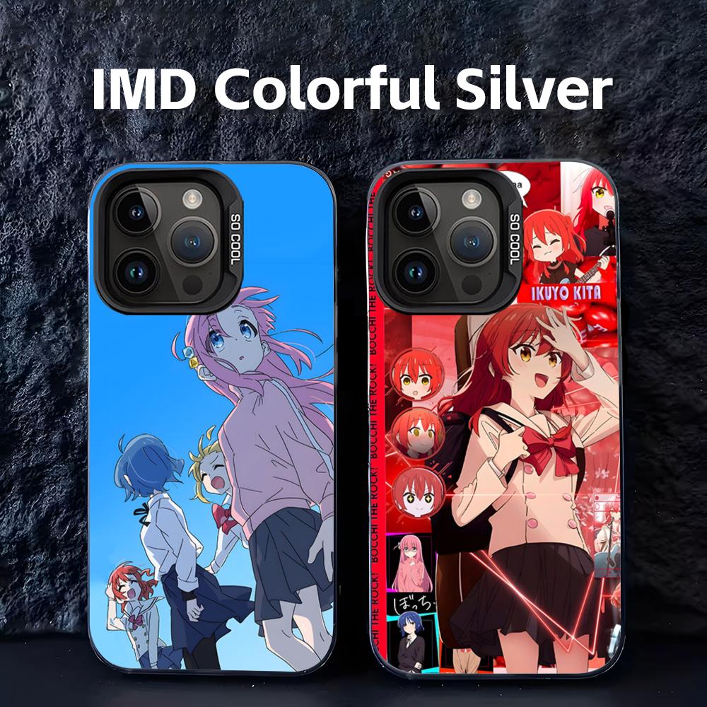 Anime Cool Bocchi the Rock Tel - Phone Cases Iphone 15 Pro Max incelemesi ve fiyatı